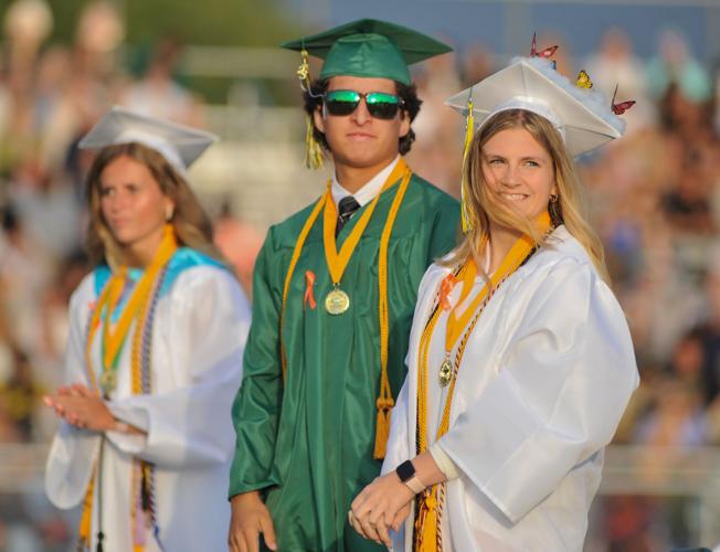 Indian River High School graduates Class of 2023 Point Pics