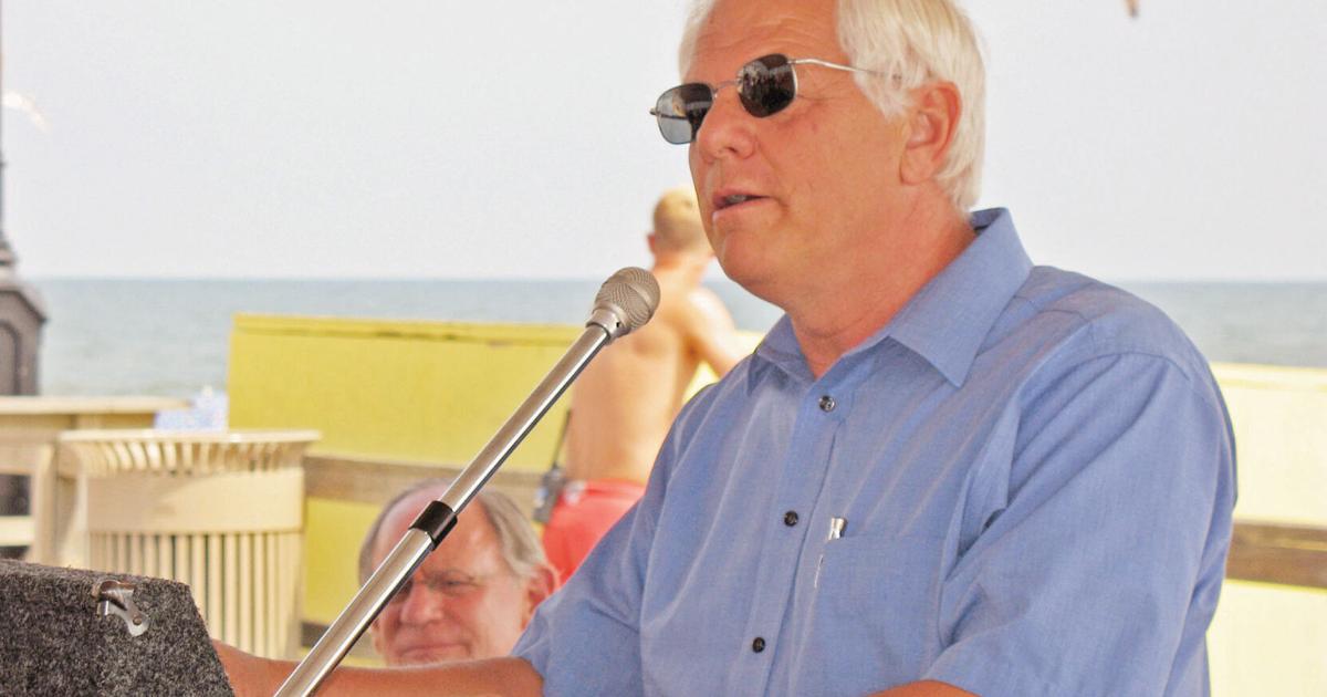 For Hocker, service is about constituents