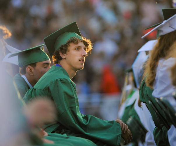 Indian River High School graduates Class of 2023 Point Pics