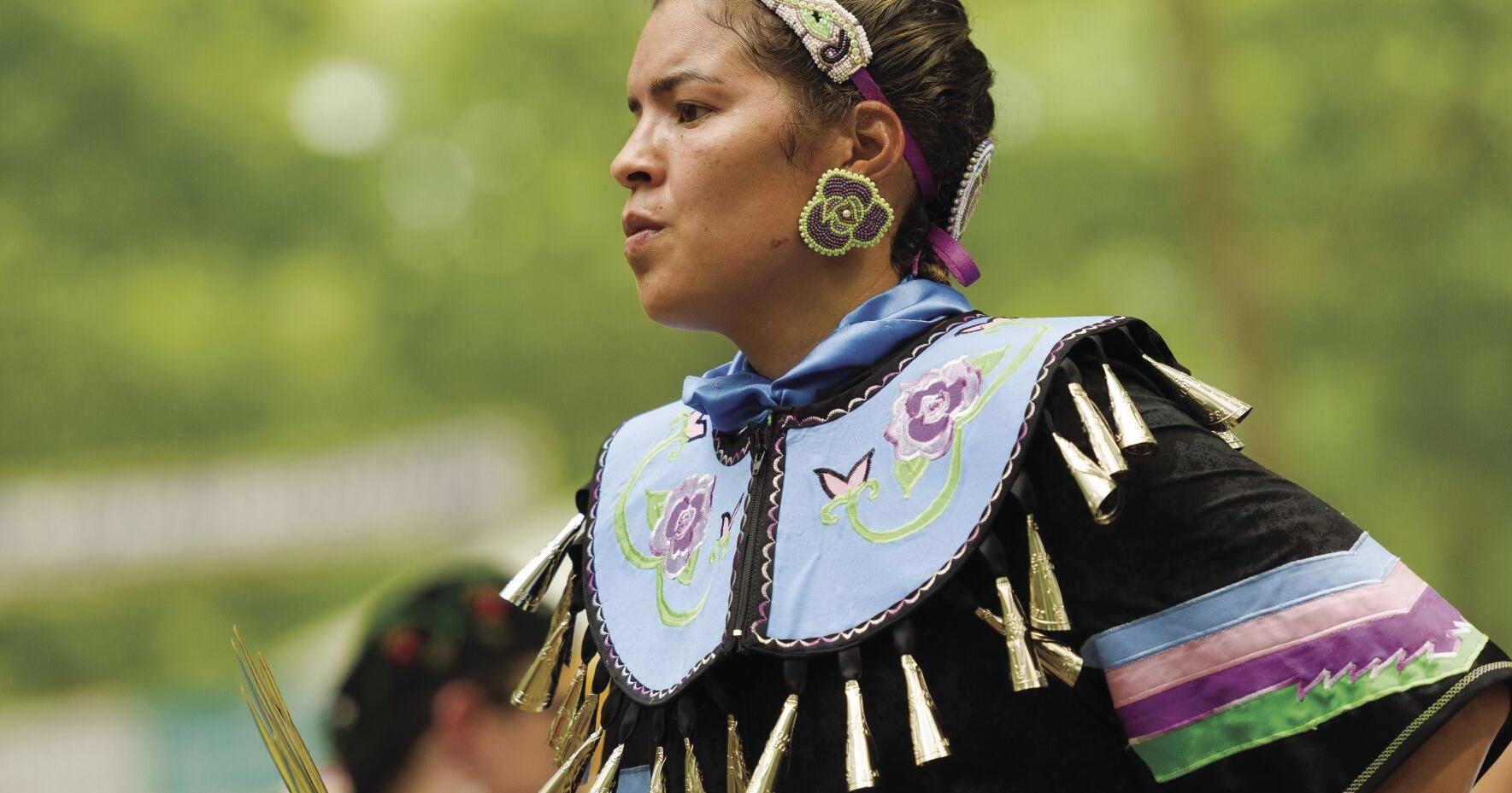Nanticoke Indian Tribe's 44th Annual Powwow set for Sept. 10-11 | Lifestyle - Vimarsana News