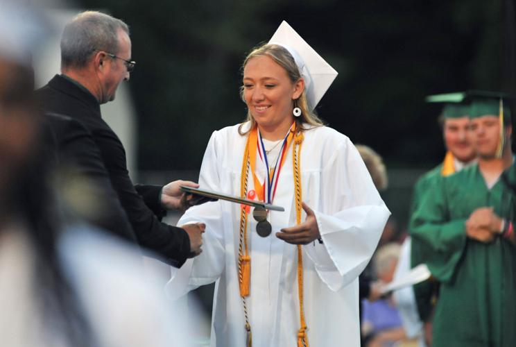 Indian River High School graduates Class of 2023 Point Pics
