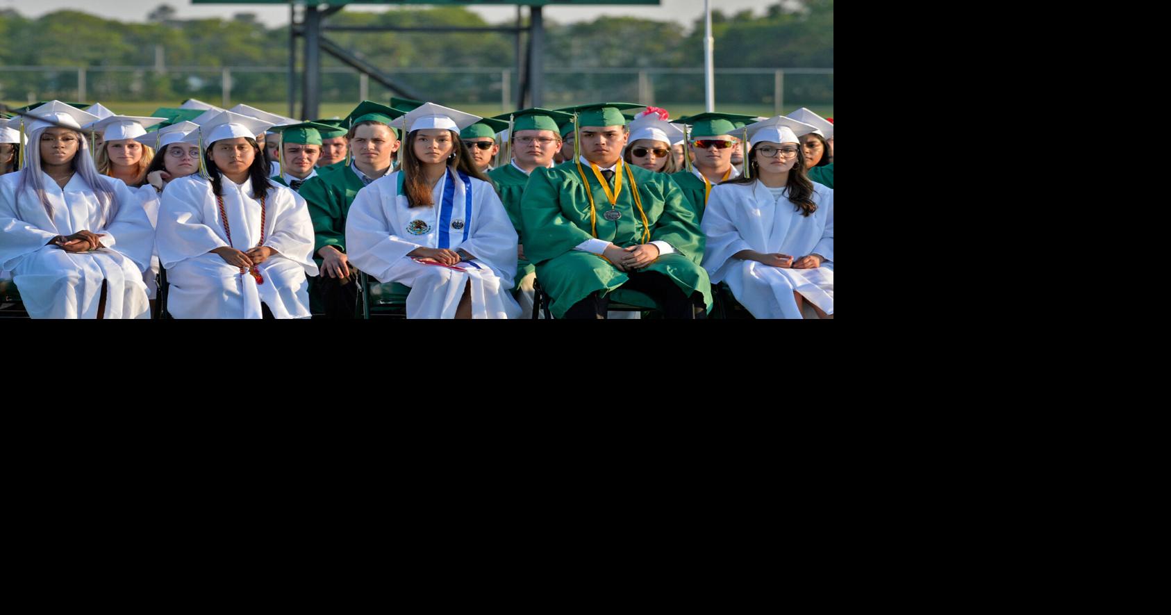 Millville High School 2022 Graduation 