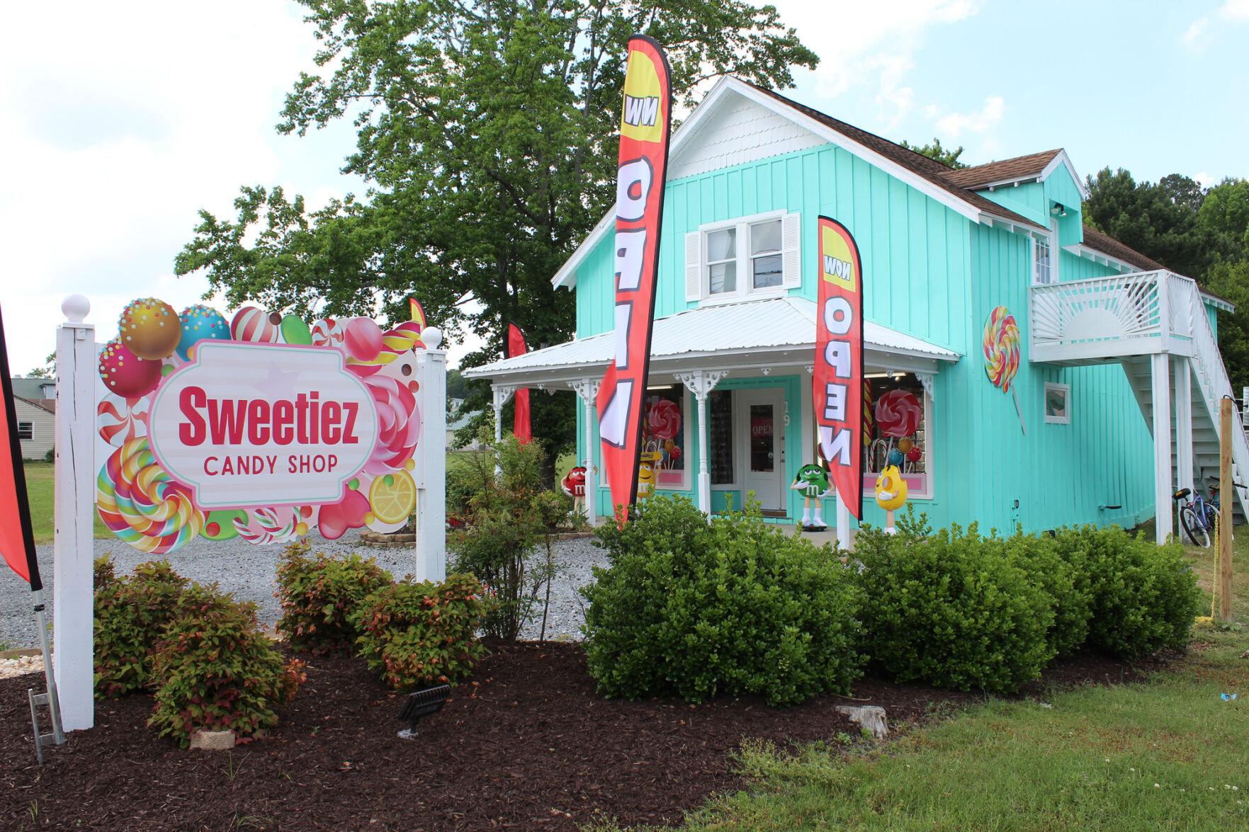 Sweetiez candy shop opens in Ocean View Business