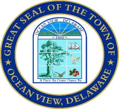 Ocean View town seal (better quality)