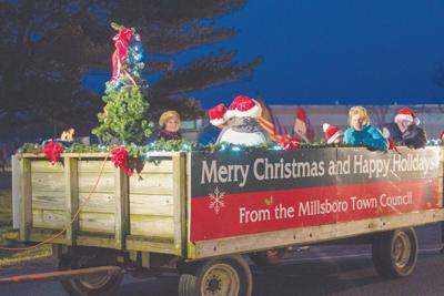 Milton Christmas Parade 2022 Millsboro Preparing For Holiday Parade | Millsboro | Coastalpoint.com