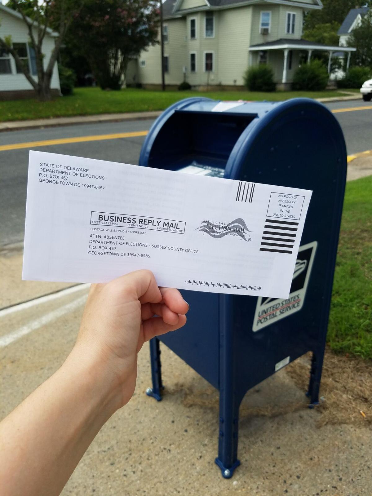 As Deadlines Near For Primary Election Experts Explain Vote By Mail State Coastalpoint Com