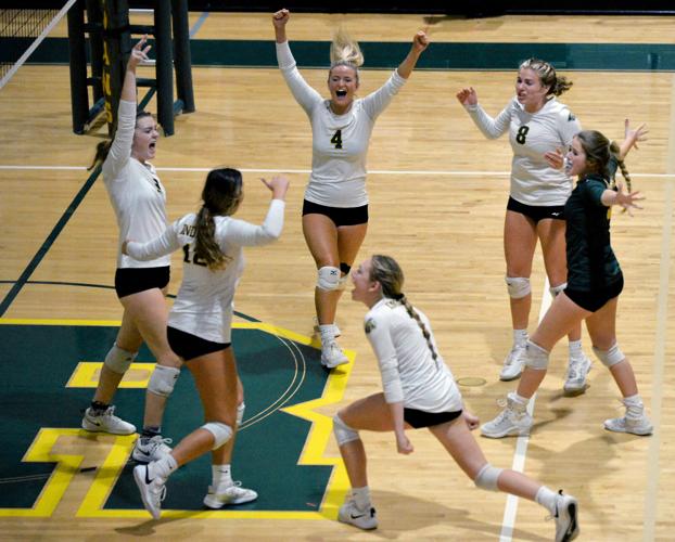 IRHS girls' volleyball returns to DIAA playoffs in 2022 Sports