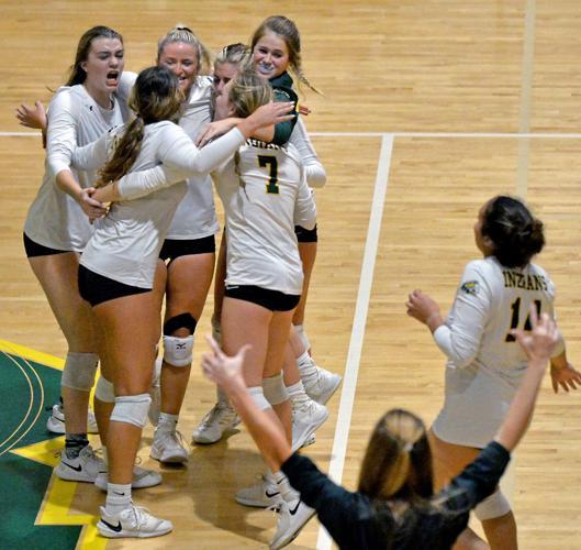 IRHS girls' volleyball returns to DIAA playoffs in 2022 Sports