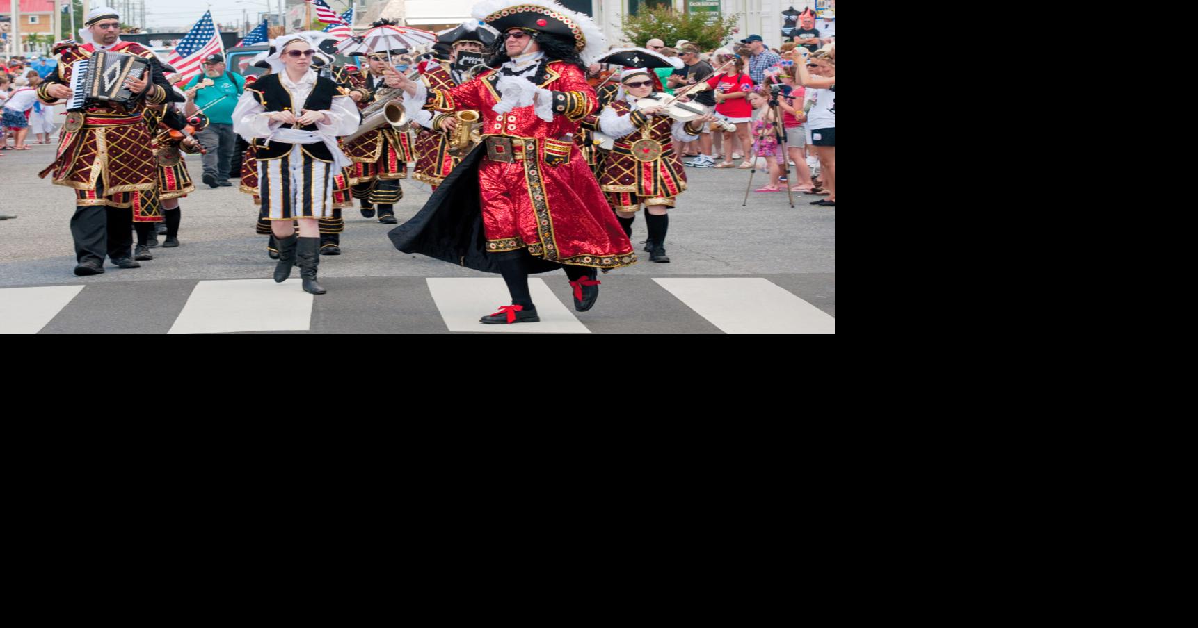 Group plans to have their own parade