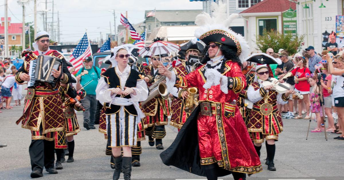 Group plans to have their own parade