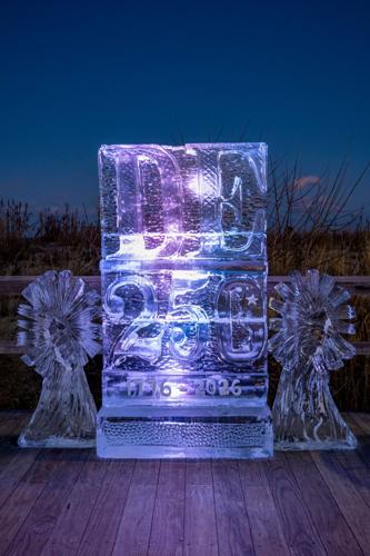 Fire & Ice … and more ice