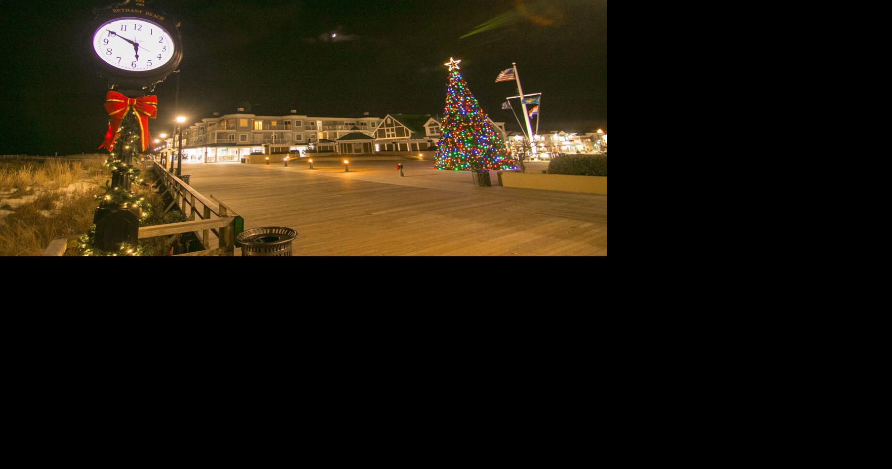 Lewes Delaware Christmas 2025