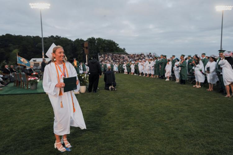 Indian River High School graduates Class of 2023 Point Pics