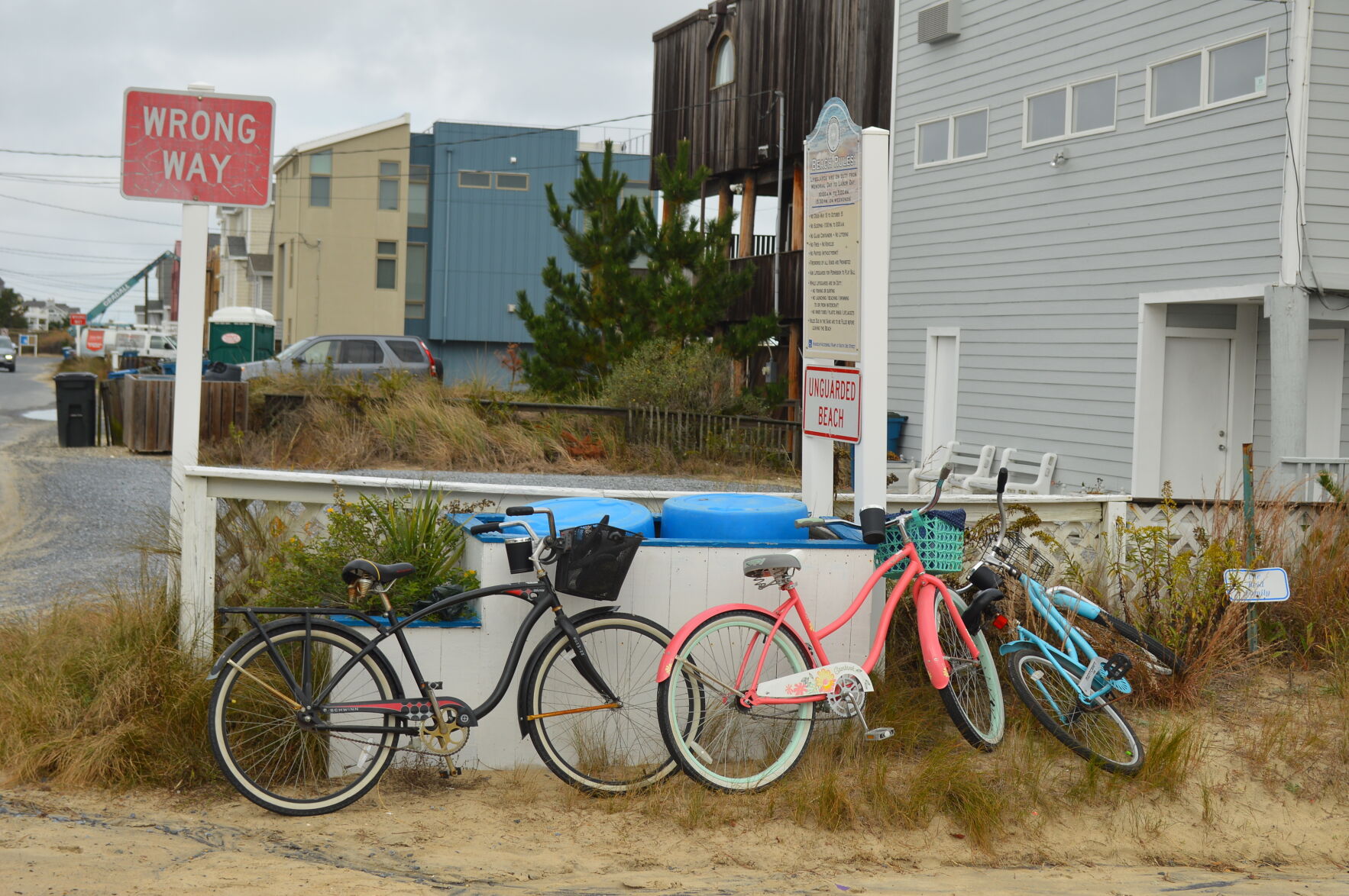 Bethany bike store