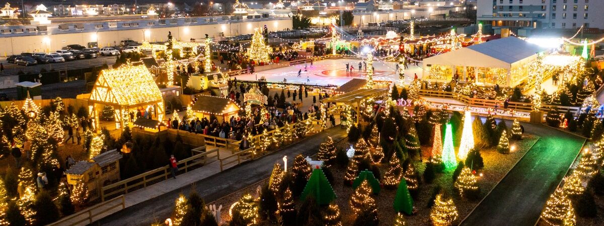 Schellville Christmas Village Returning To Tanger Outlets | Arts ...