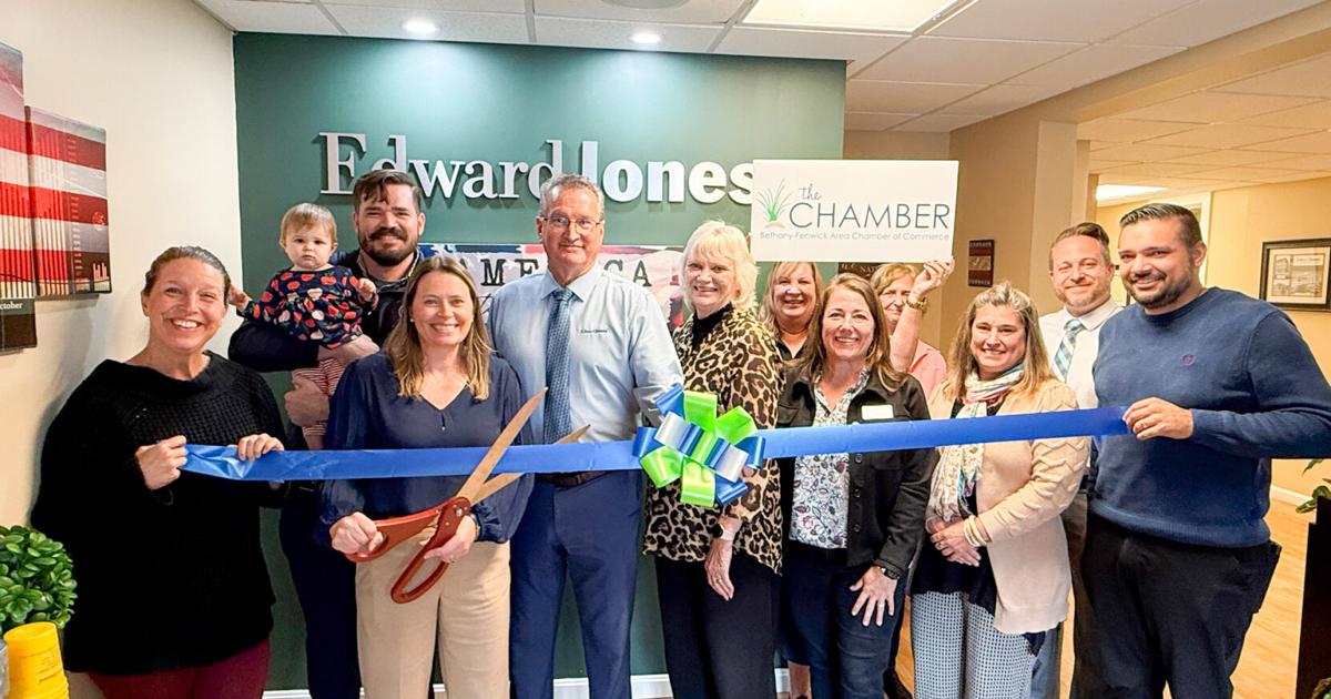 Scott Joins as Financial Advisor at Edward Jones Scott Joins as Financial Advisor at Edward Jones