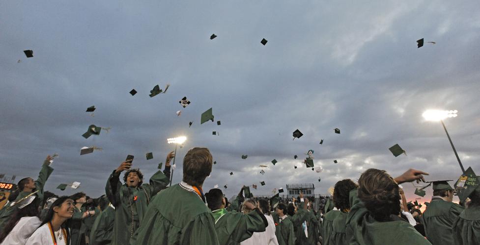Indian River High School graduates Class of 2023 Point Pics