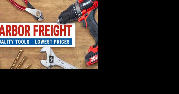 Harbor Freight Tools to open new location in Millsboro - Vimarsana News