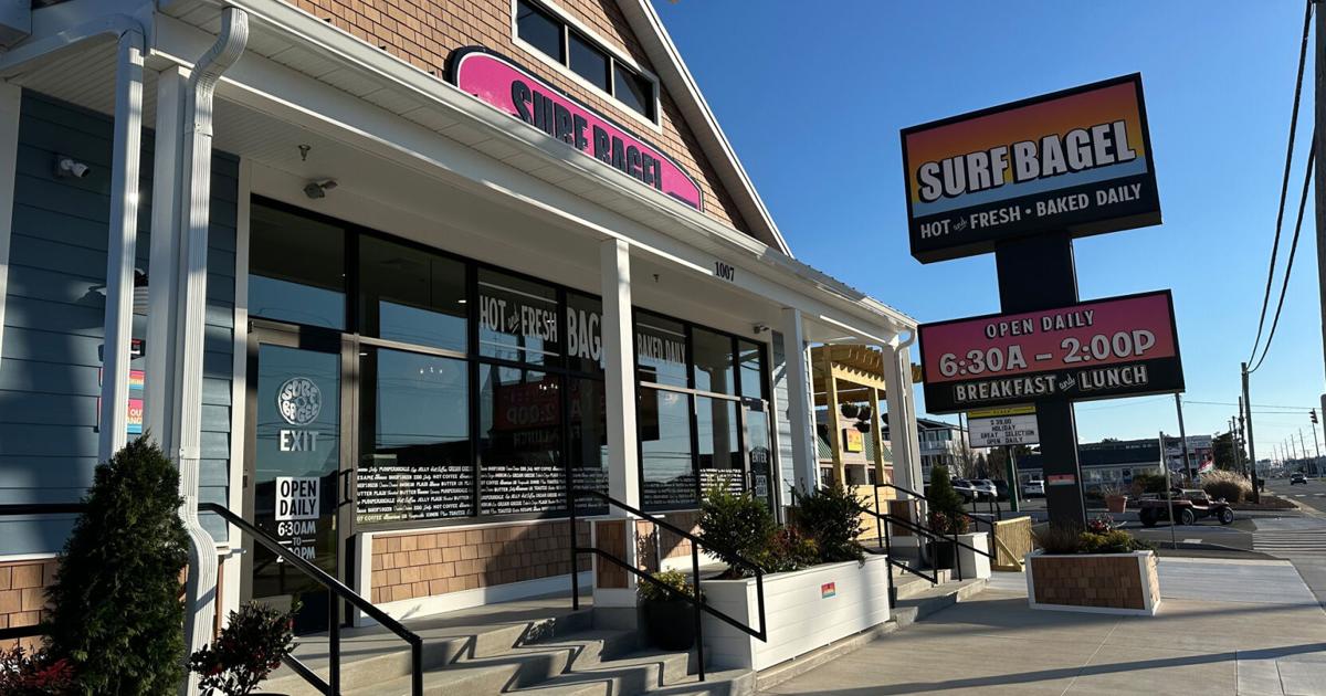 Surf Bagel gets thumbs-up for overflow parking
