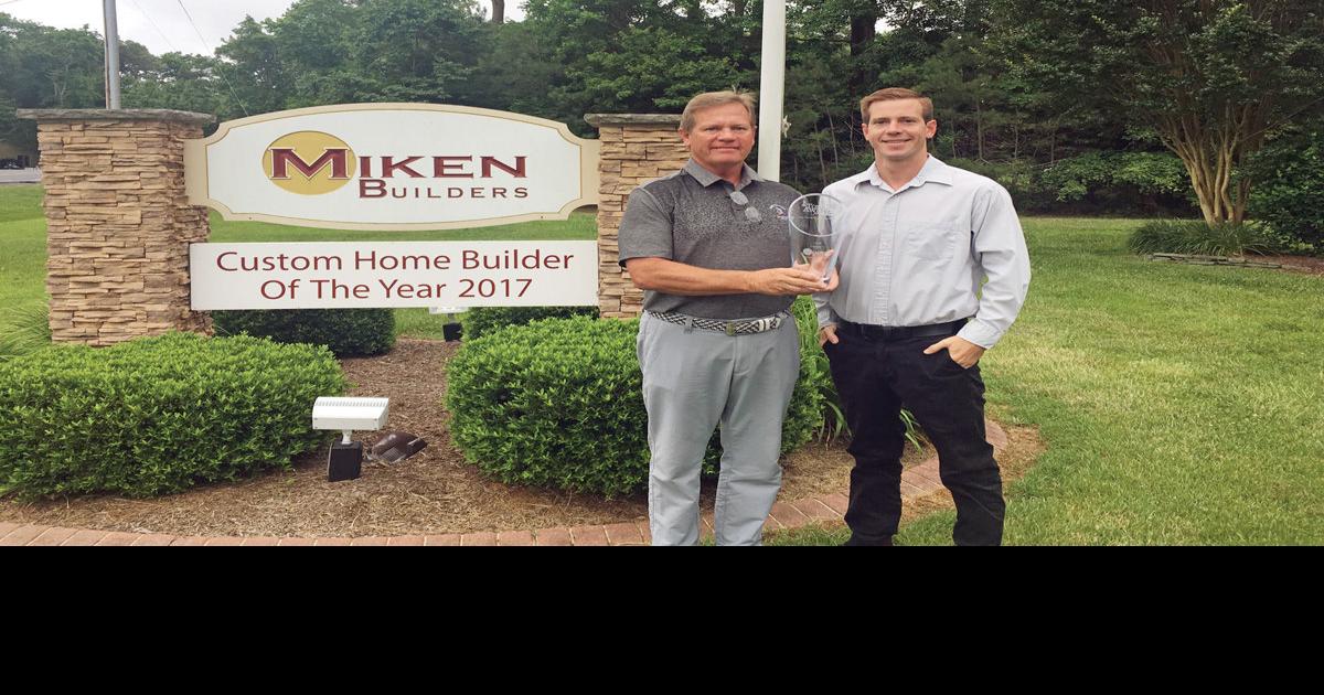 Miken Builders receives Regal Awards for home projects | Real Estate ...