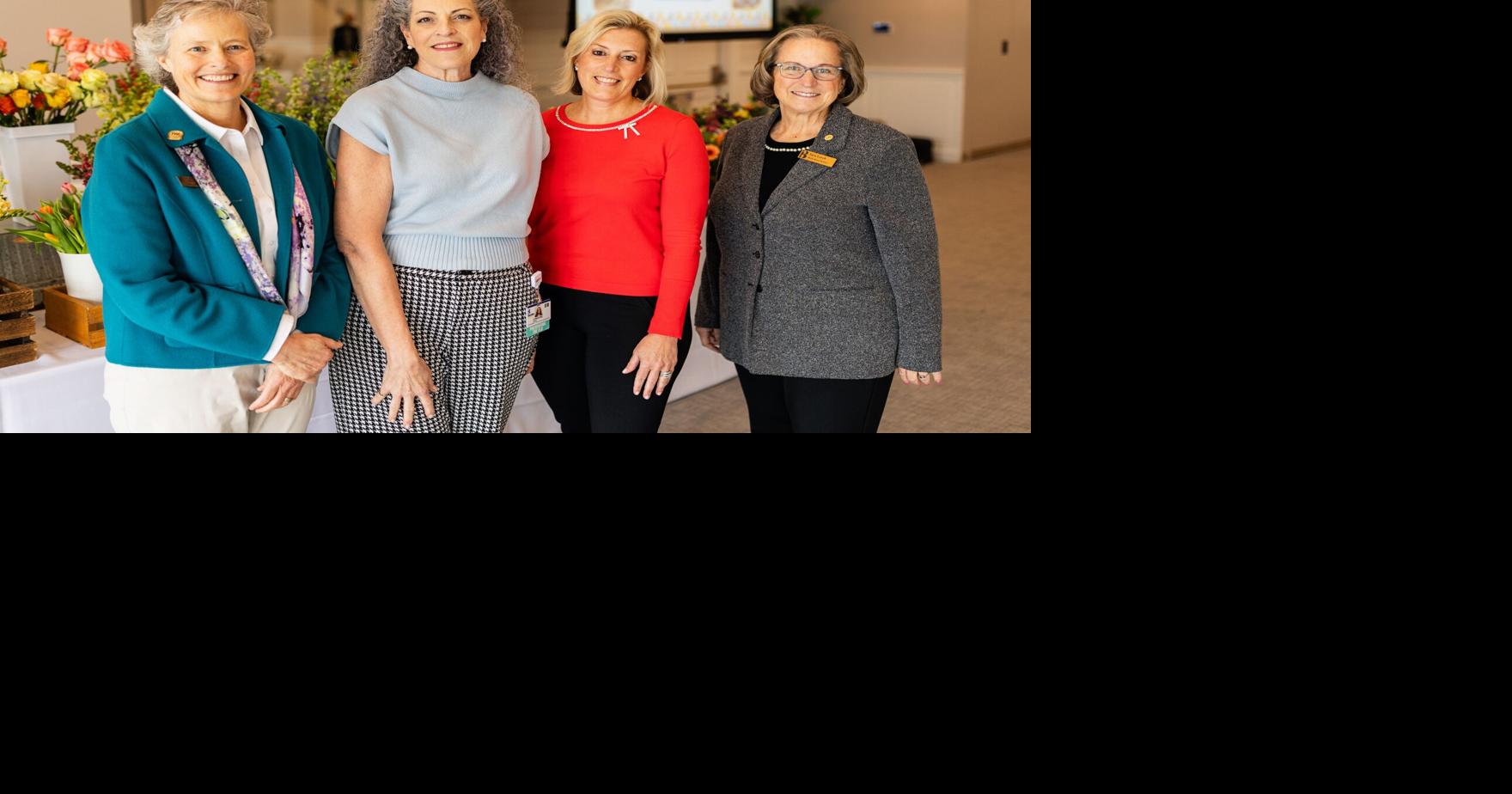 Beebe Medical Foundation hosts luncheon to celebrate women in philanthropy