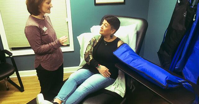 Doctor of physical therapy explains lymphedema | Health