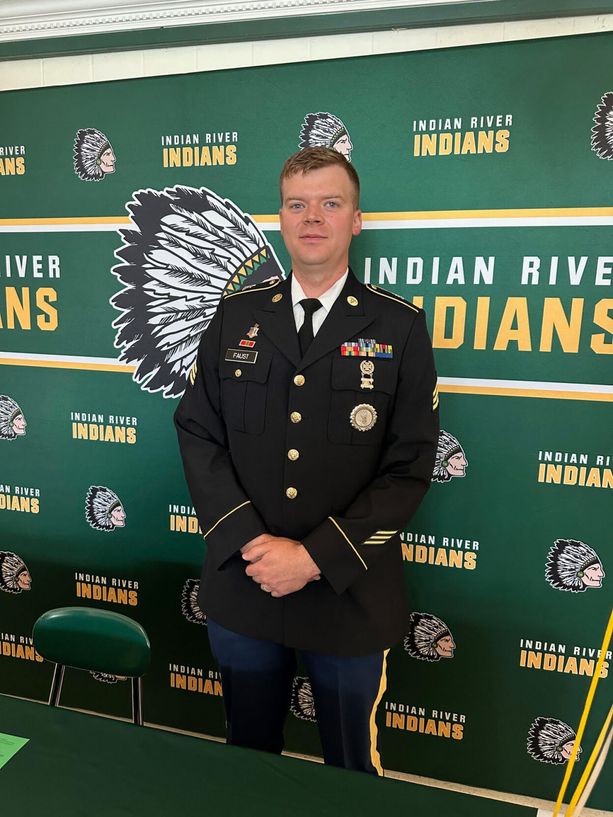 Logan Fausts Michigan Connection Unmasking The Man Behind The Mayhem - dlchxiy