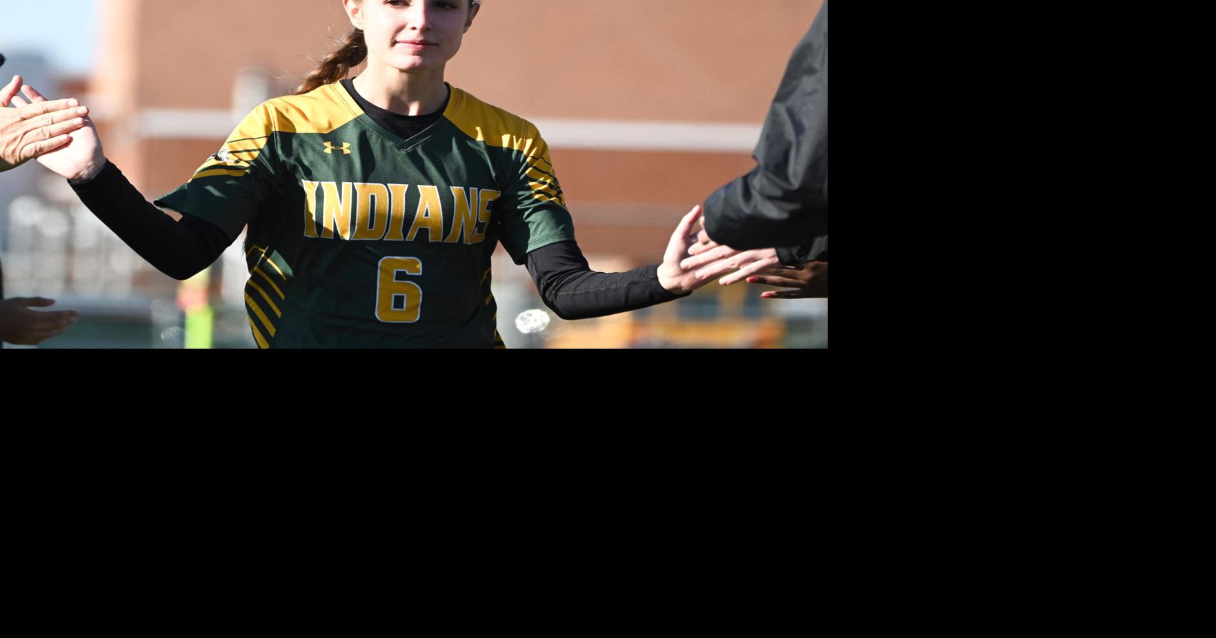 White a major force on stingy IR girls' soccer defense