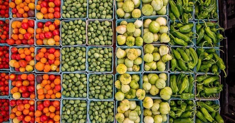 Local farmers markets getting in full gear