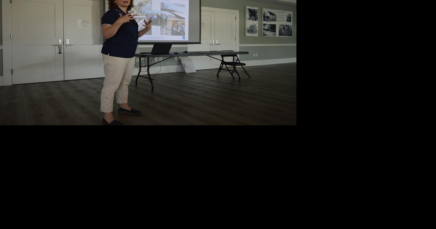 Millville hosts talk on emergency preparedness