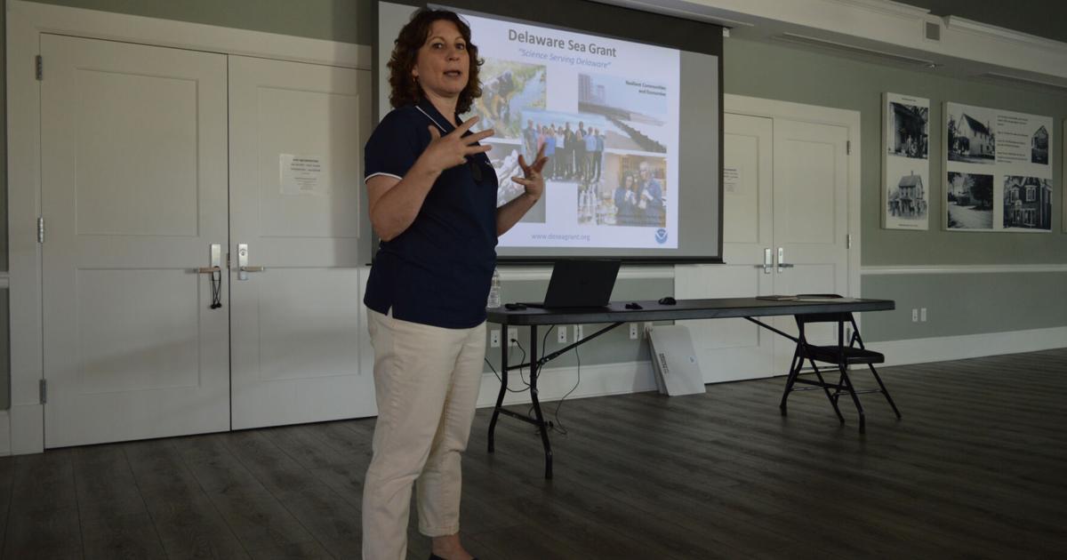 Millville hosts talk on emergency preparedness