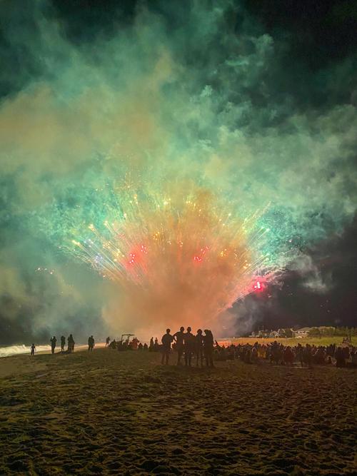 Independence celebrated