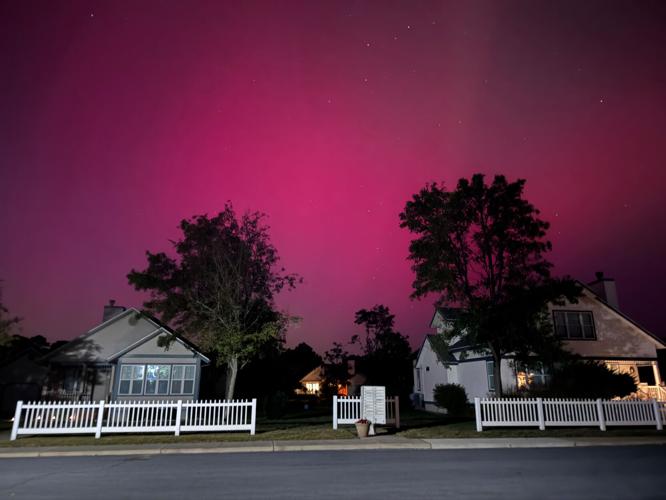 The Northern Lights Point Pics