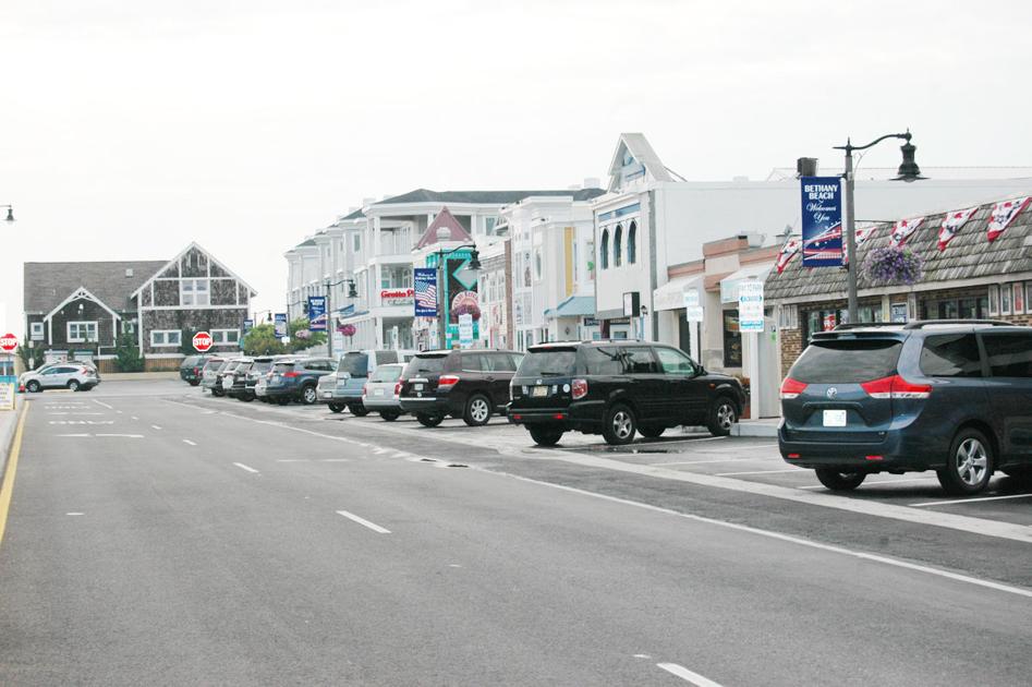 Parking Bethany Beach
