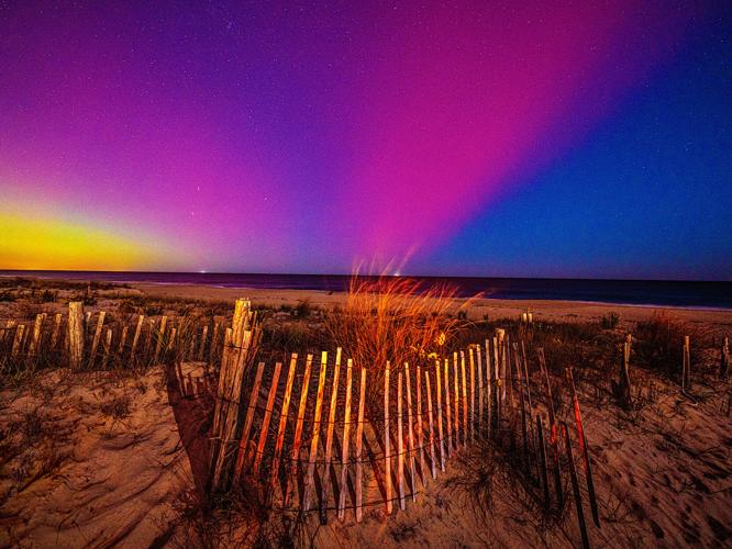 The Northern Lights Point Pics