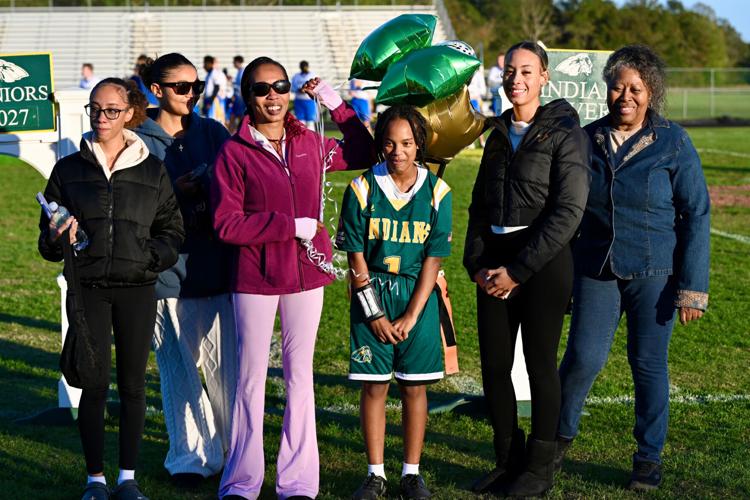 IR Unified flag football falls to undefeated Caesar Rodney, 64-62 ...