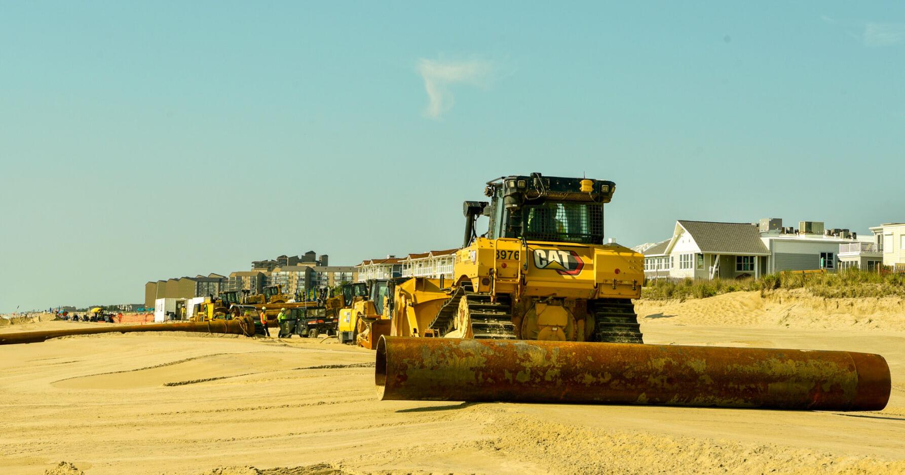 South Bethany offers update on beach renourishment - Vimarsana News