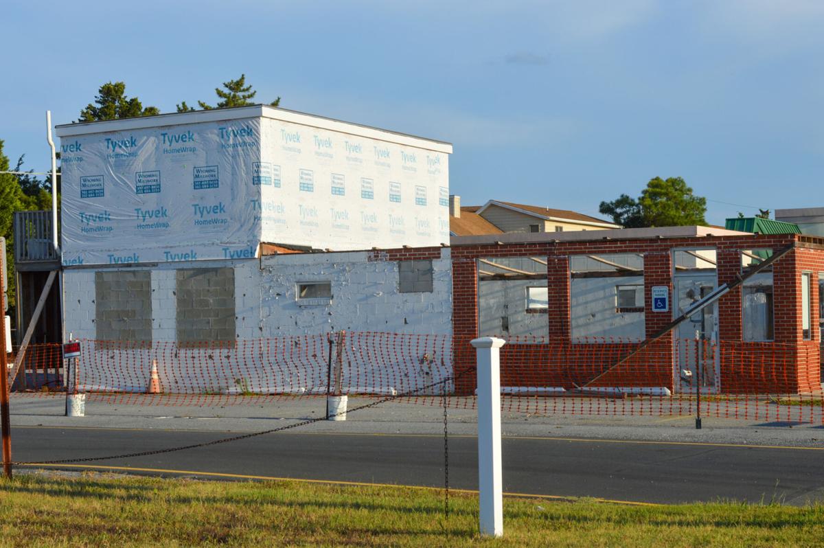 Lawsuit filed against Fenwick by owner of former DQ property, Fenwick  Island