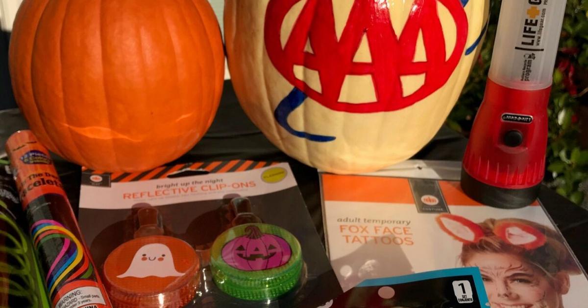AAA warns of Halloween weekend traffic safety ‘Trifecta of Terror’
