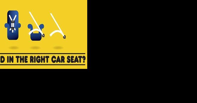 Child Passenger Safety Week marks updates to car-seat law - Vimarsana News