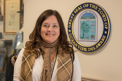 Ocean View welcomes Houck as new town manager (copy)