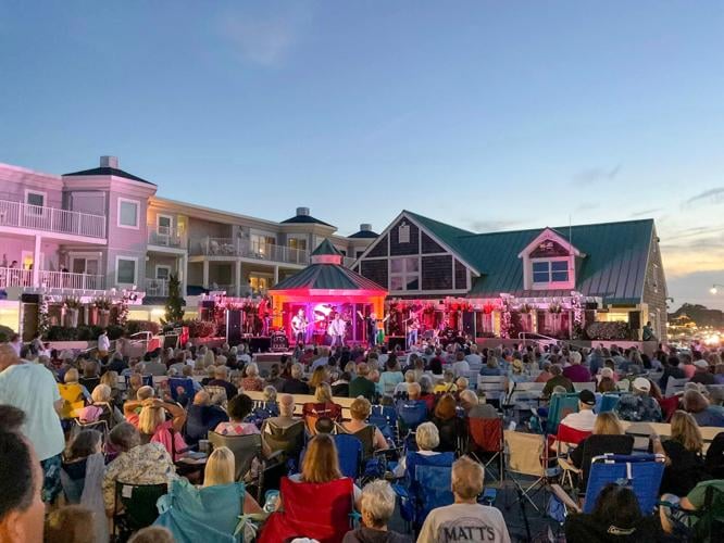 Live Music, Movies and Bonfires on the Beach Explore Coastal Delaware