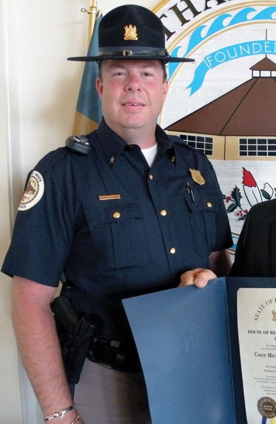 Former BBPD officers Redmon, Cathell plead guilty to overtime pay theft ...