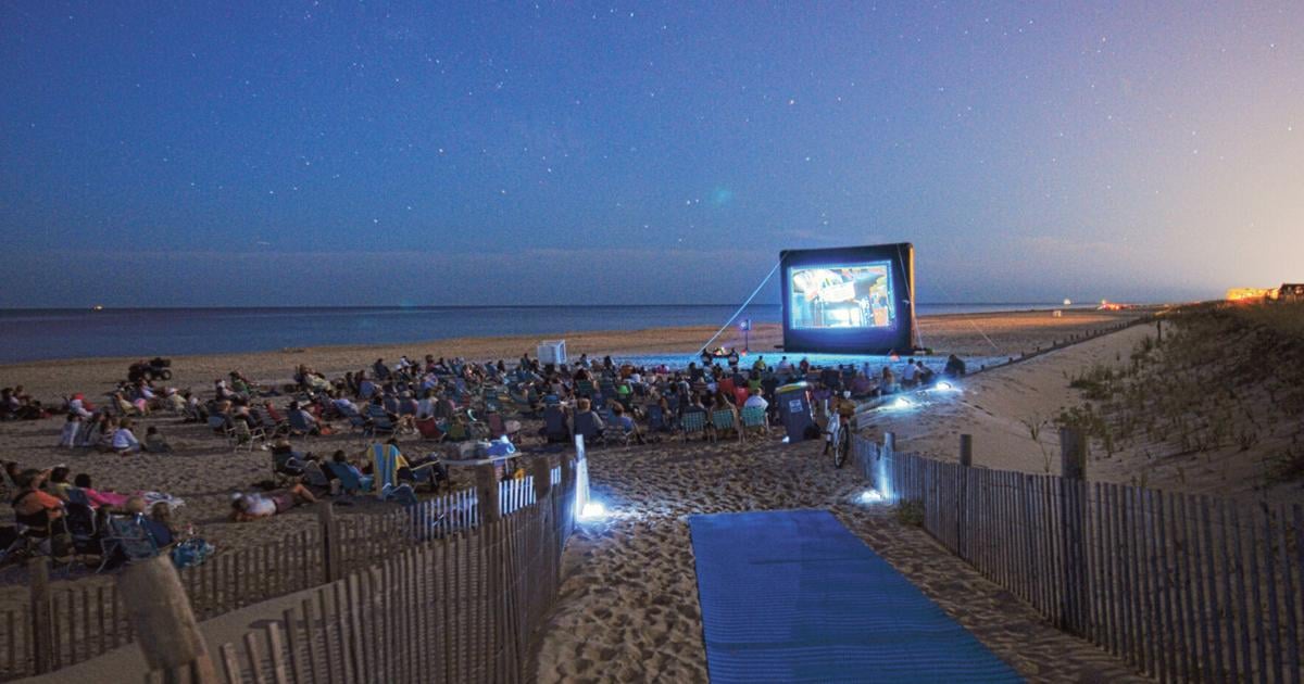 Fenwick Island kicking off summer with ‘Dory’