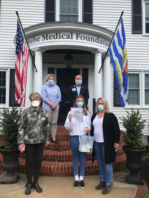 Long & Foster, Prosperity Home Mortgage participate in Beebe COVID-19 relief effort