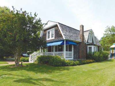 Former Addy 3, now Bethany Beach Nature Center, part of historic ...