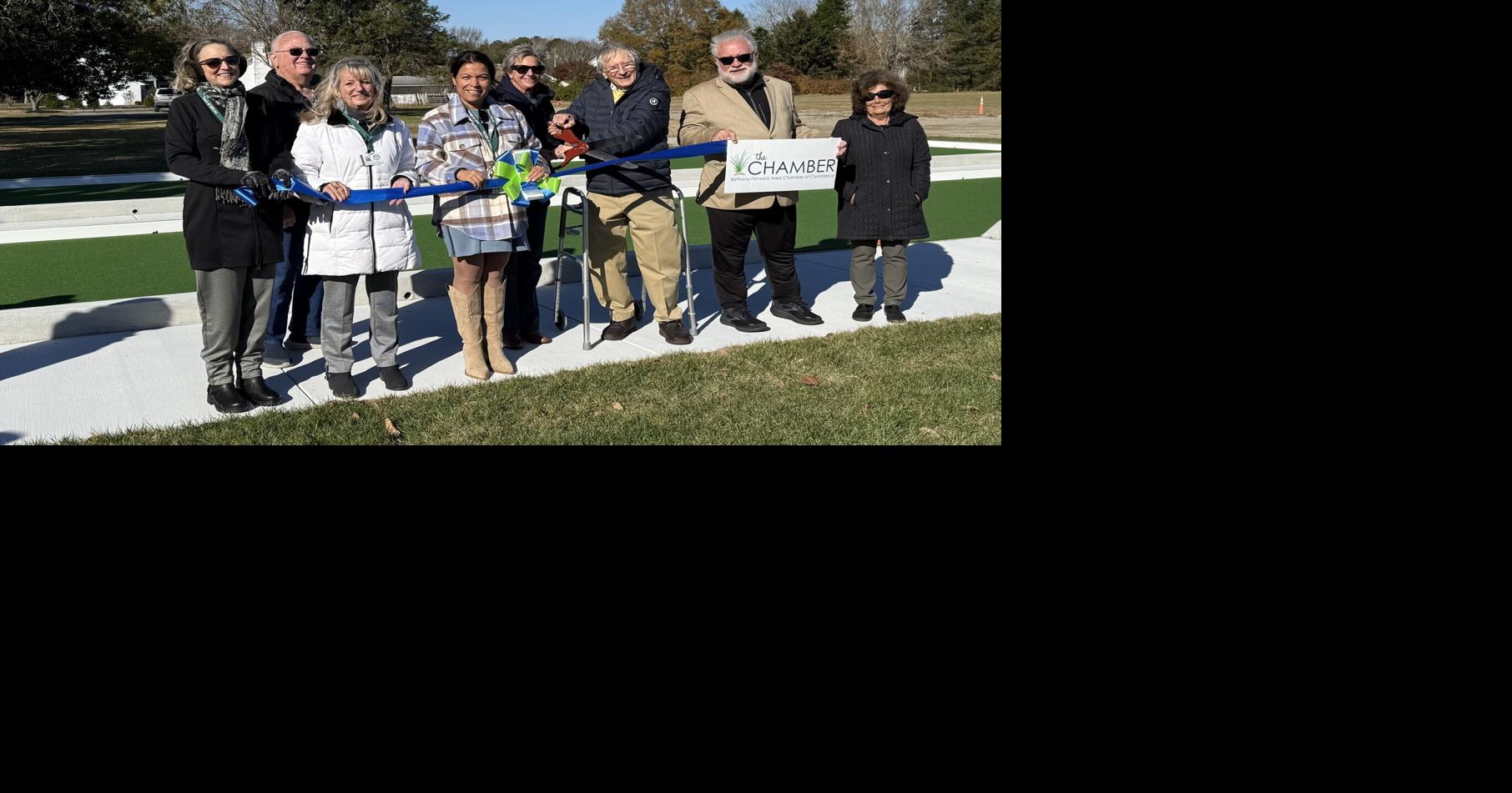 Local towns receive big DNREC park grants