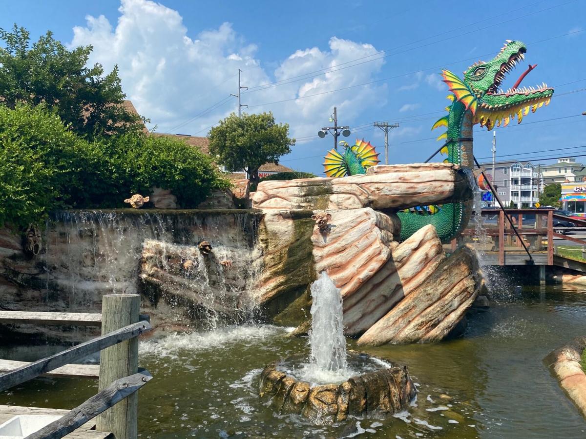 Viking Golf is the total family entertainment complex Sports