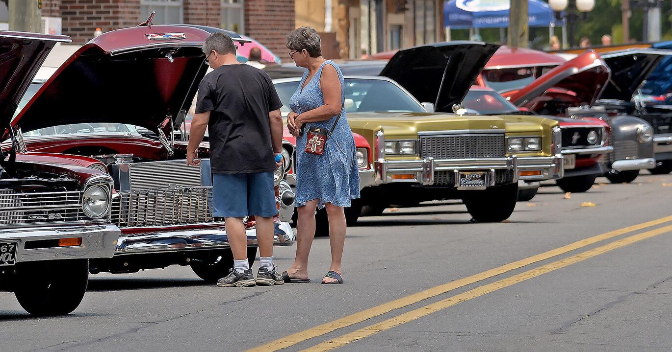 Selbyville hosts annual Old Timer's Day | Lifestyle - Vimarsana News