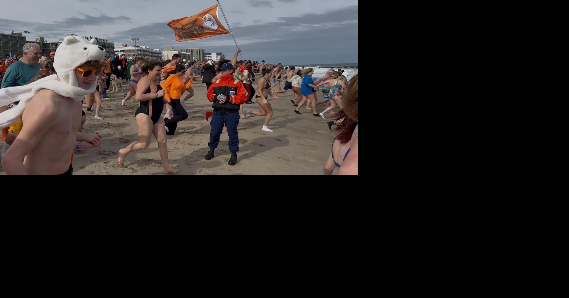 Lewes Polar Bear Plunge Benefiting Special Olympics returning Feb. 1
